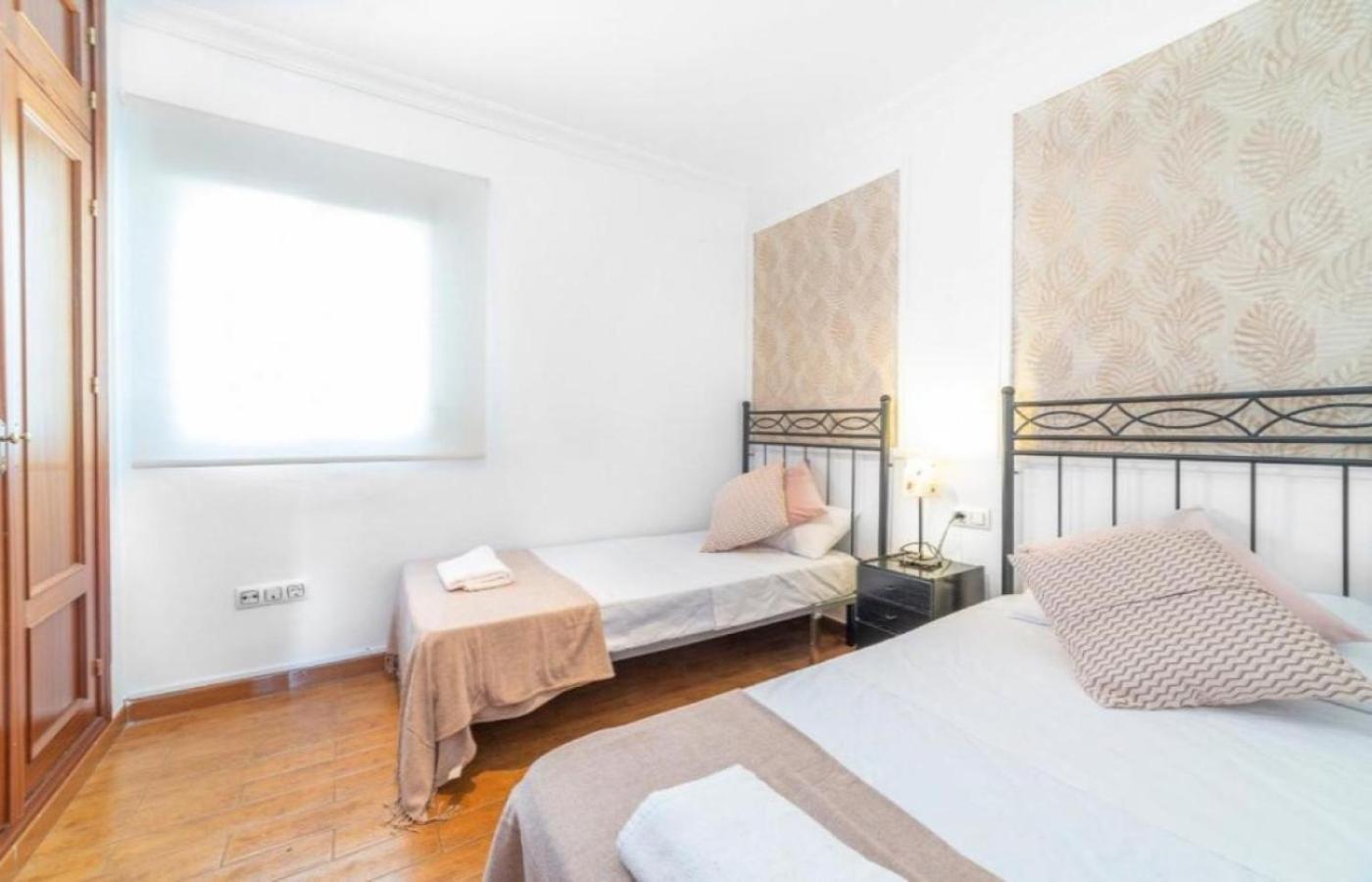 Amplio Apartamento En El Corazon De Sevilla Экстерьер фото